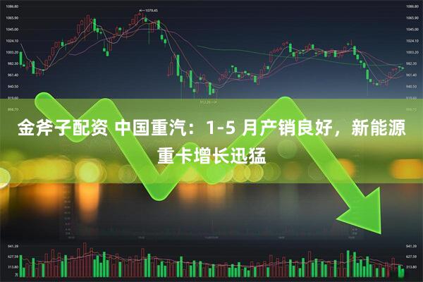 金斧子配资 中国重汽：1-5 月产销良好，新能源重卡增长迅猛