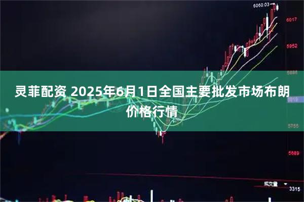 灵菲配资 2025年6月1日全国主要批发市场布朗价格行情