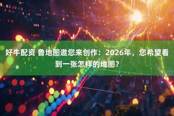 好牛配资 鲁地图邀您来创作：2026年，您希望看到一张怎样的地图？